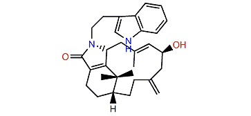 Cespitulactam J